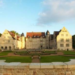 Фотографии гостиницы 
            Schlosshotel Münchhausen