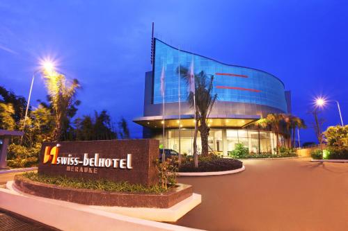 Фотография гостиницы Swiss-Belhotel Merauke
