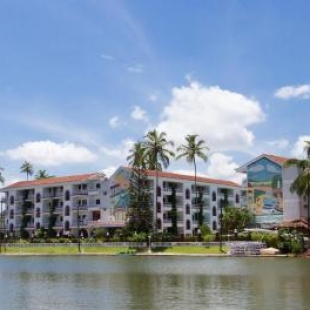 Фотография гостиницы Resorte Marinha Dourada