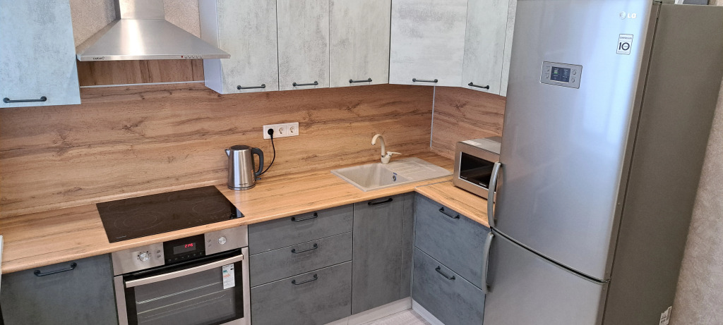 Фотография квартиры Квартира Уютная квартира на парке Победы