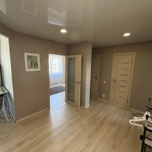 Фотография квартиры Квартира Уютная двухкомнатная