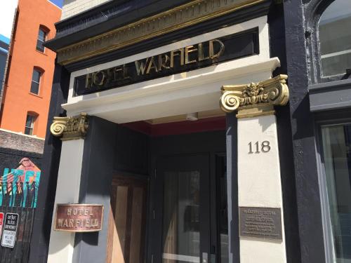 Фотография мини отеля Warfield Hotel