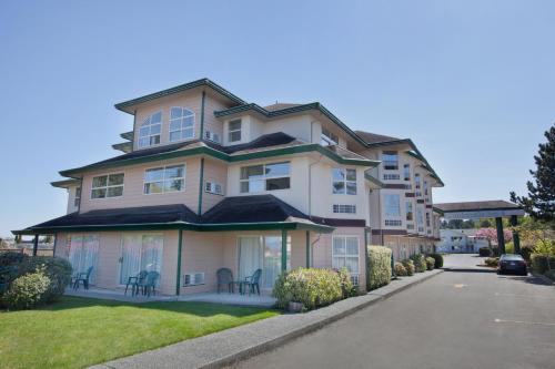 Фотография гостиницы Coast Parksville Hotel