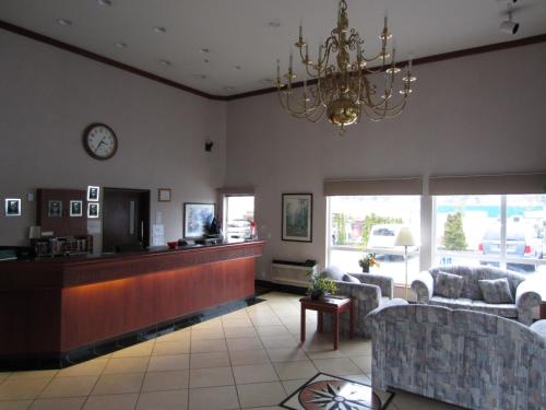 Фотография мотеля Hospitality Inn