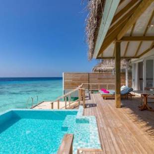 Фотография гостиницы Sun Siyam Iruveli Premium All inclusive