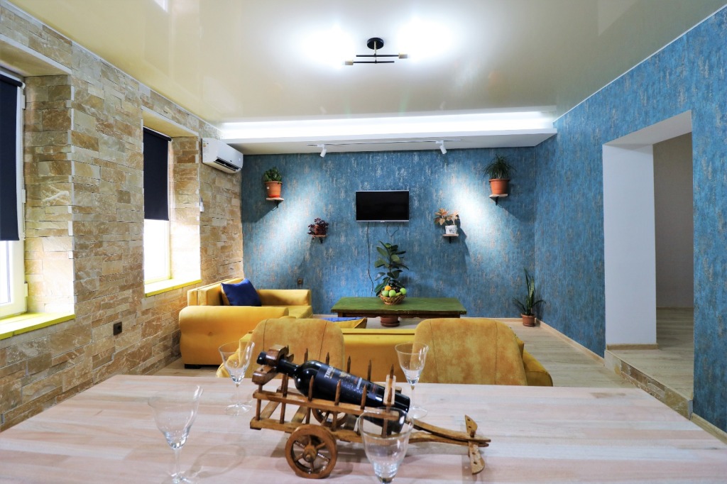 Фотография квартиры Апартаменты Avlapart