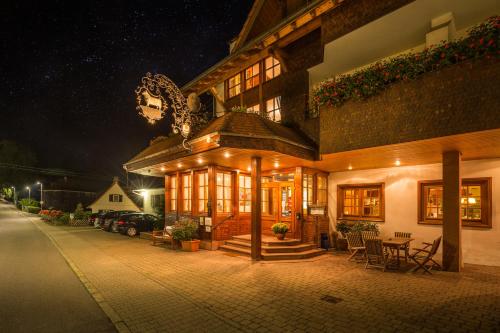 Фотография гостиницы Hotel-Restaurant Vinothek Lamm