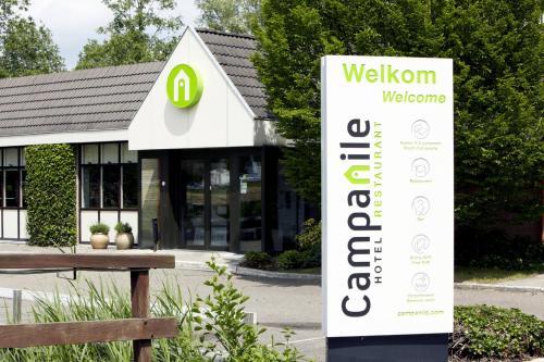 Фотография гостиницы Campanile Hotel & Restaurant Gouda