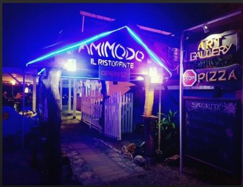 Фотография мини отеля AmimodoBeachRooms