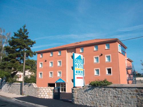 Фотографии гостиницы 
            Deltour Hotel Le Puy En Velay