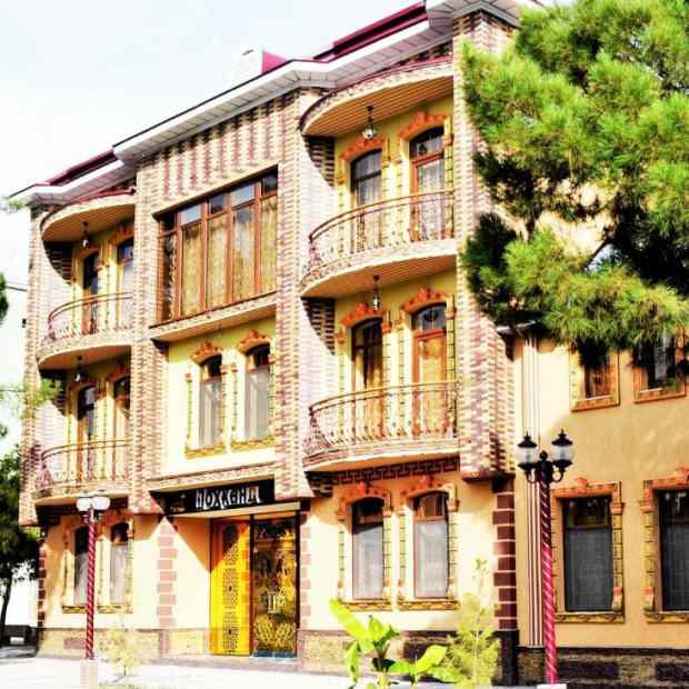 Фотография гостиницы Шохканд