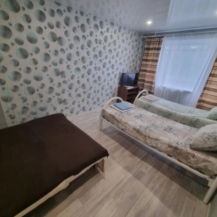 Фотография квартиры Квартира 1-комнатная Зеленая 6