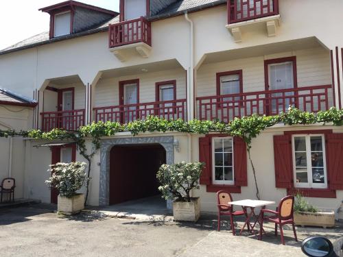 Фотография апарт отеля Appart'-Hôtel Les Palombières