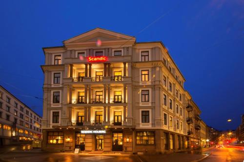 Фотография гостиницы Scandic Holberg