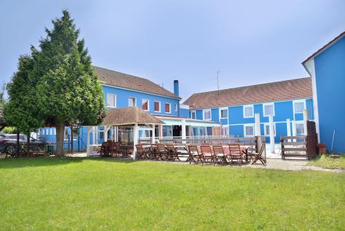 Фотография гостиницы Hotel Argos