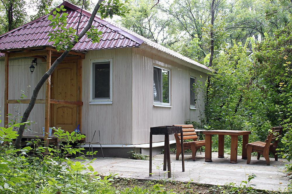 Фотография базы отдыха Иволга