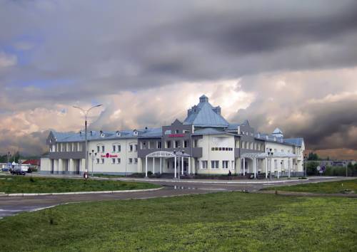 Фотография гостиницы Болдино