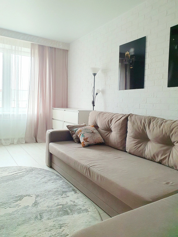 Фотография квартиры Квартира у Моря ЖК Созвездие