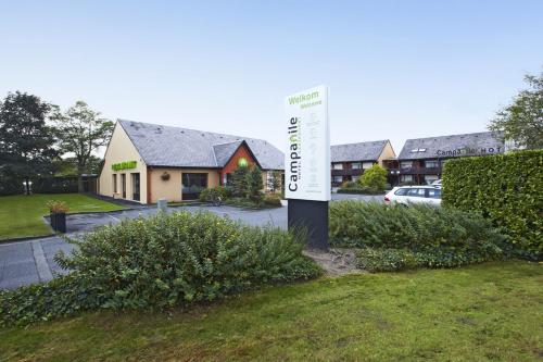 Фотография гостиницы Campanile Hotel & Restaurant Gent