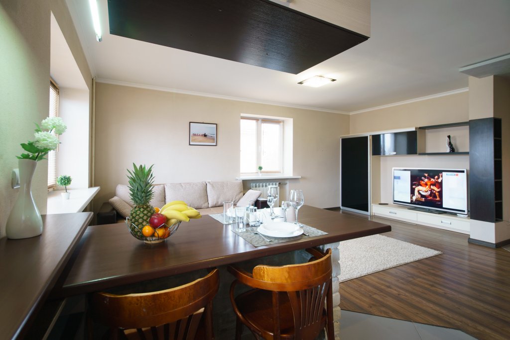 Фотография квартиры Апартаменты на Болдина 9