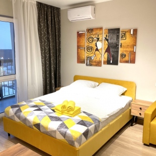 Фотография квартиры Апартаменты Мёд