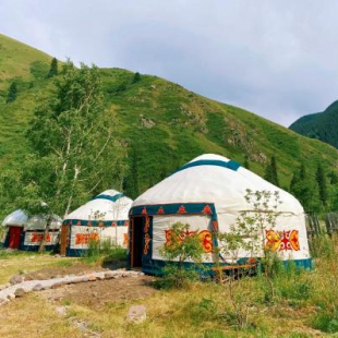 Фотография базы отдыха Этно Аул Тумар