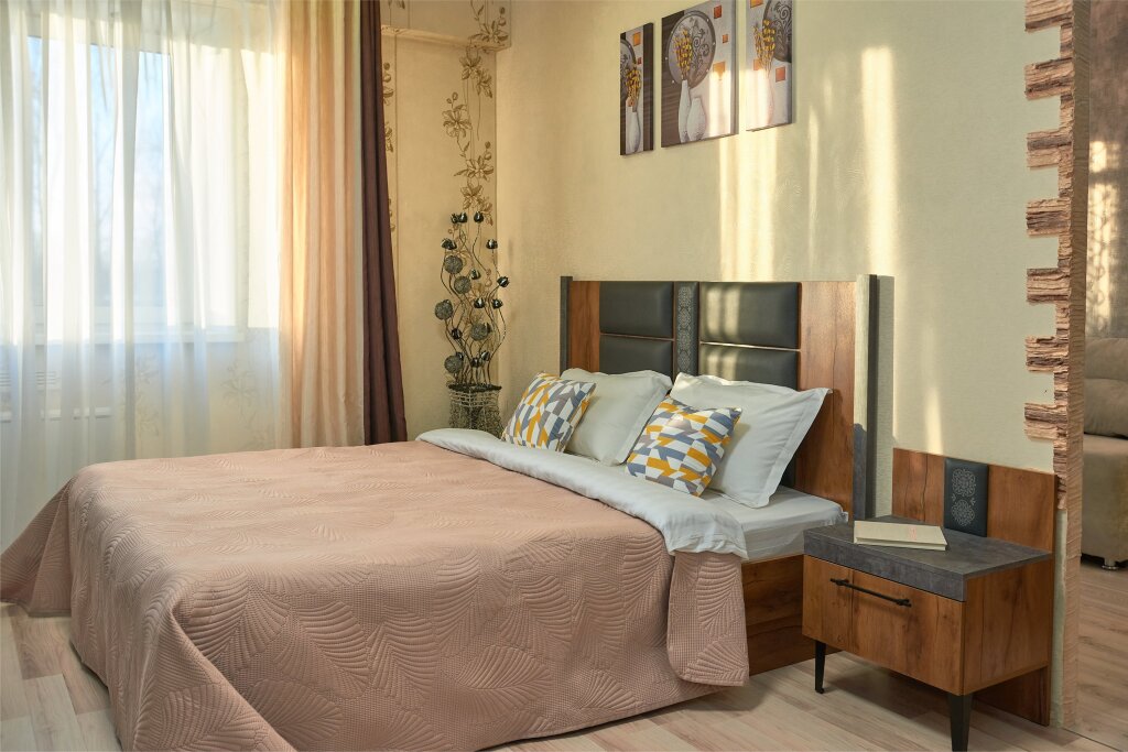 Фотография квартиры Апартаменты Однокомнатные Premium в ЖК Квартал