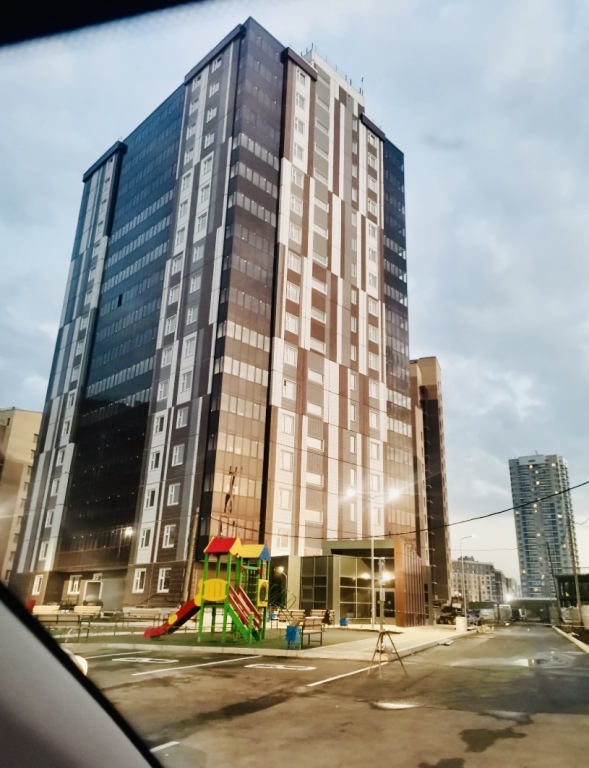 Фотография квартиры Апартаменты Просторные Двухкомнатные рядом с ТРЦ Планета