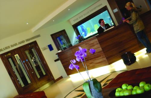 Фотография гостиницы The Big Blue Hotel - Blackpool Pleasure Beach