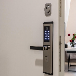 Фотография квартиры Temp Home (Темп Хоум) на проспекте Прокшинский