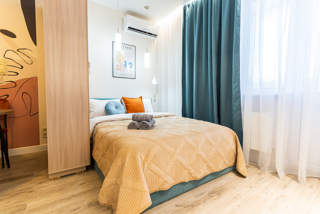 Фотография квартиры Апартаменты в ЖК Арена от LetoApart