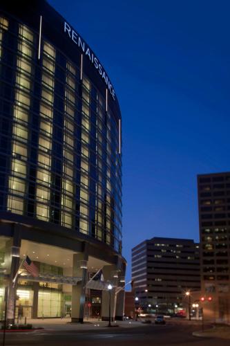 Фотография гостиницы Renaissance Arlington Capital View Hotel