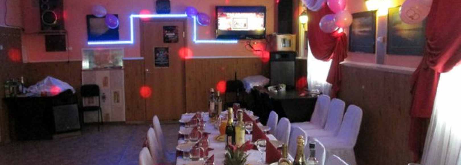 Фотография банкетного зала Три охотника