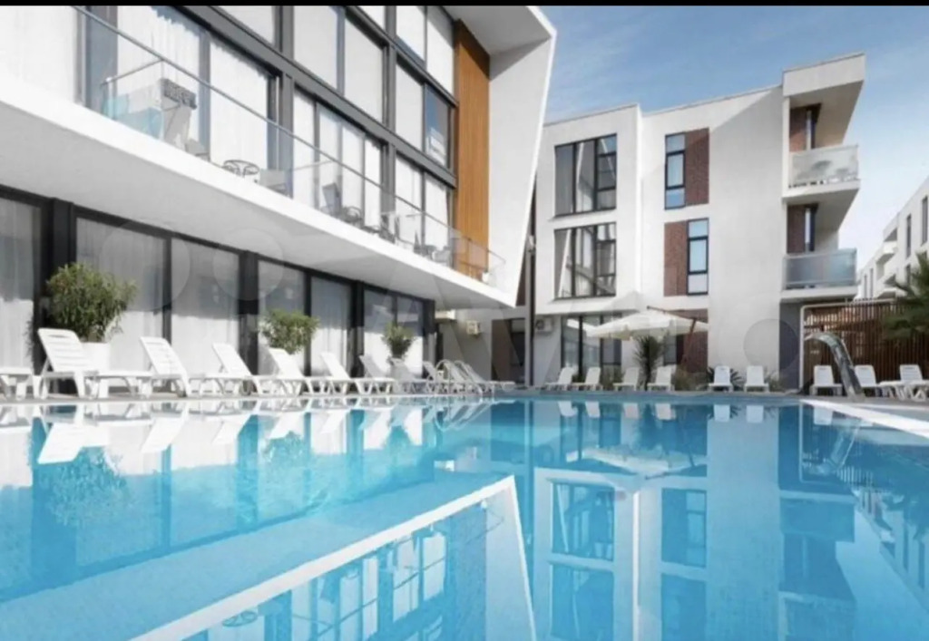 Фотография квартиры Апартаменты Green Palace