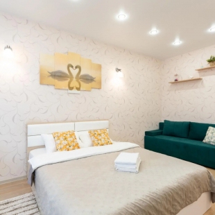 Фотография квартиры Апартаменты на Речном