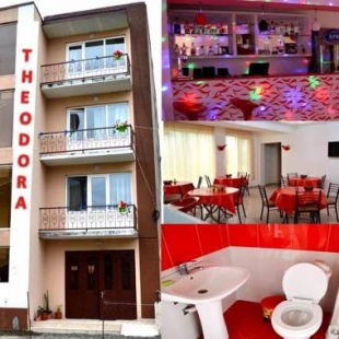 Фотография гостиницы Theodora