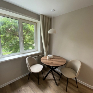 Фотография квартиры Квартира с Потрясающим Видом из Окна в Самом Центре