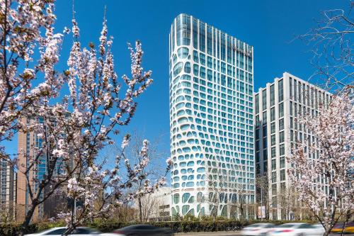 Фотография гостиницы Conrad Beijing