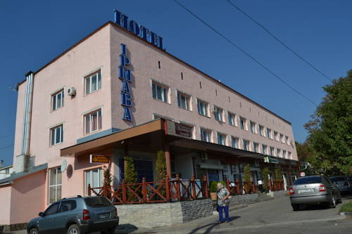 Фотография гостиницы Иршава