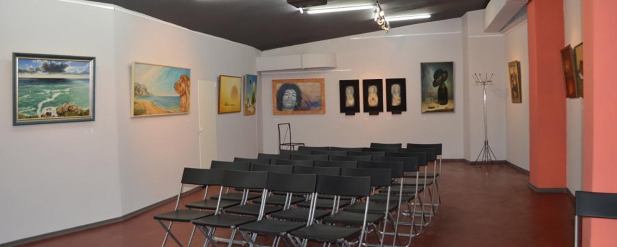 Фотографии конференц-зала ЦКИиОИ Диалог Клуб любителей искусства