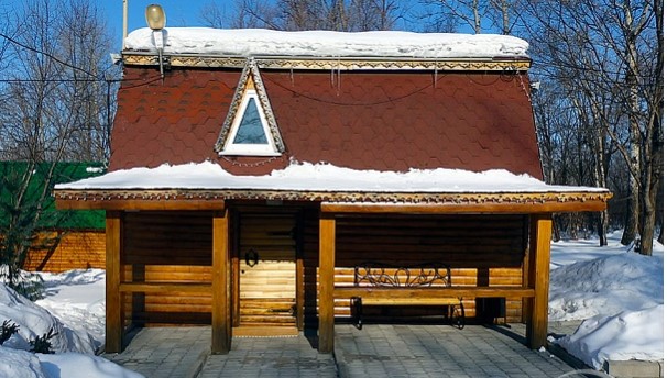 Фотография санатория Лесная поляна