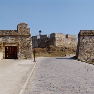 Фотография памятника архитектуры Городские ворота