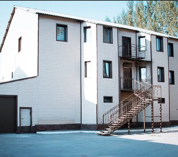 Фотография мини отеля Золотой Лев