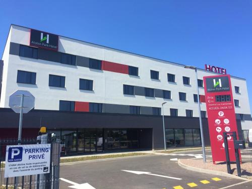 Фотография гостиницы ATOLON PARK HOTEL