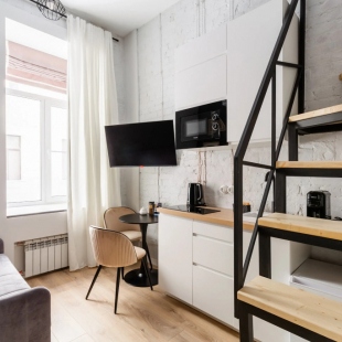 Фотография квартиры Апартаменты Atlant Apartments 26В