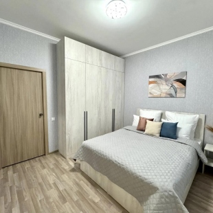 Фотография квартиры Апартаменты в микрорайоне 17-й 7/1