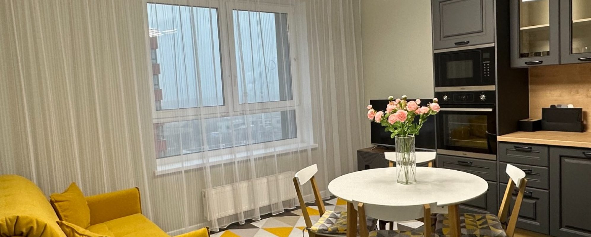 Фотографии квартиры Квартира ул Лаптева 7