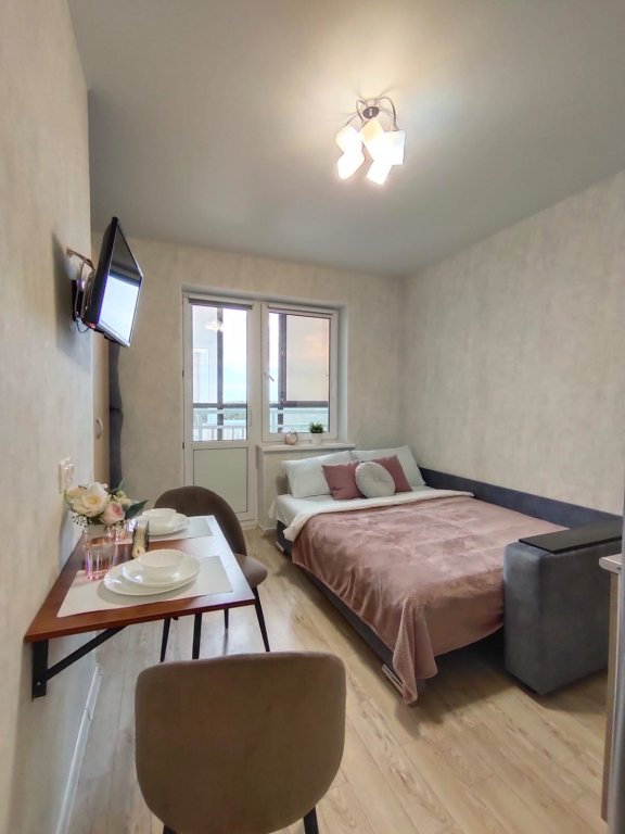 Фотография квартиры Апартаменты Студия на 2 гостя Орджоникидзе 19/2