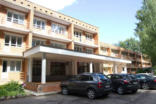 Фотография базы отдыха Пушкиногорье