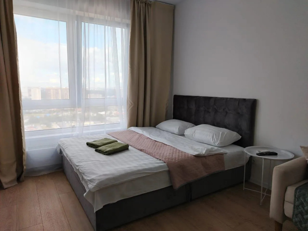 Фотография квартиры Квартира на Березовой Улице 4 Корпус 2